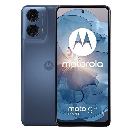 Motorola Moto G24 Power, 8GB/256GB Ink Blue | MPSTORE.RO