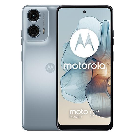 motorola moto g24 アイスグリーン SIMフリー】moto g24 アイスグリーン MediaTek Helio G85 6.6インチ