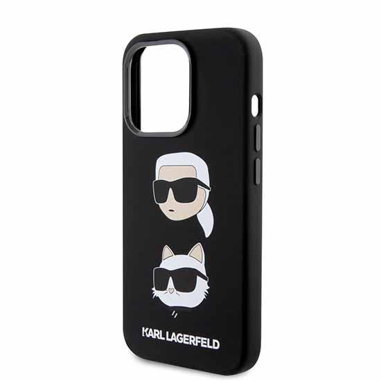 Karl Lagerfeld KLHMP15XHCHNOTK Custodia Rigida Trasparente Per Iphone 15 Pro Max 67 Iml Choupettes H 38608199 Karl Lagerfeld KLHMP15XHCHNOTK Custodia Rigida Trasparente Per Iphone 15 Pro Max 67 Iml Choupettes H 38608199
