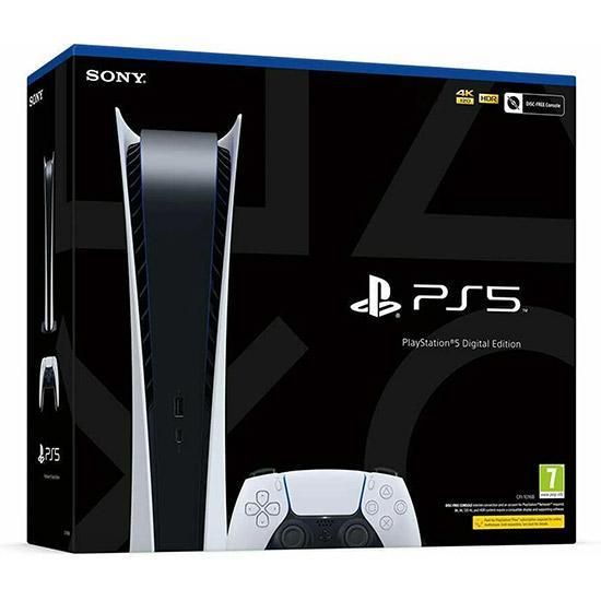 Sony Playstation 5 Digital Edition | MPSTORE.RO