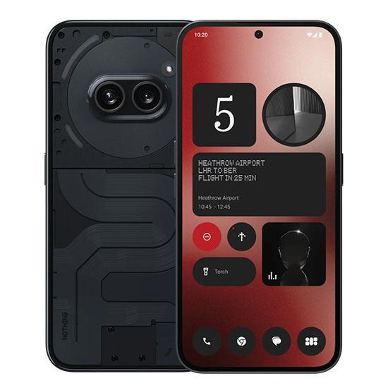 Nothing Phone (2A), 8GB/128GB Black | MPSTORE.RO