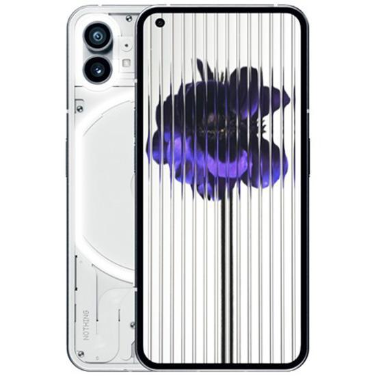 - White 12GB/256GB (1) Phone Nothing WHITE 12GB/256GB (1) phone Nothing スマートフォン本体 buy Gomibo.ro - スマートフォン本体