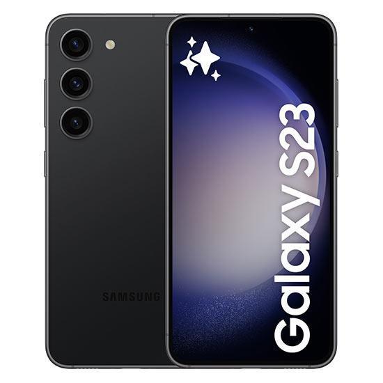 Galaxy S23 SCG19 ブラック 256GB Samsung Galaxy S23, 8GB/256GB Phantom Black | MPSTORE.RO