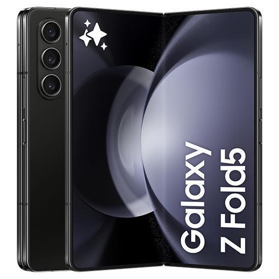 Samsung Galaxy Z Fold5 (F946B), 12GB/512GB Black | MPSTORE.RO