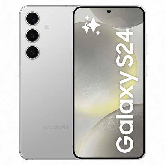 Samsung Galaxy S24 (S921B), 8GB/256GB Marble Gray | MPSTORE.RO