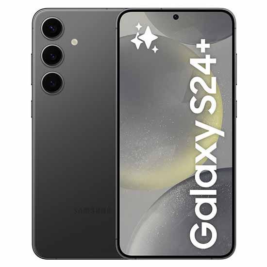 Samsung Galaxy S24+ (S926B), 12GB/512GB Onyx Black | MPSTORE.RO