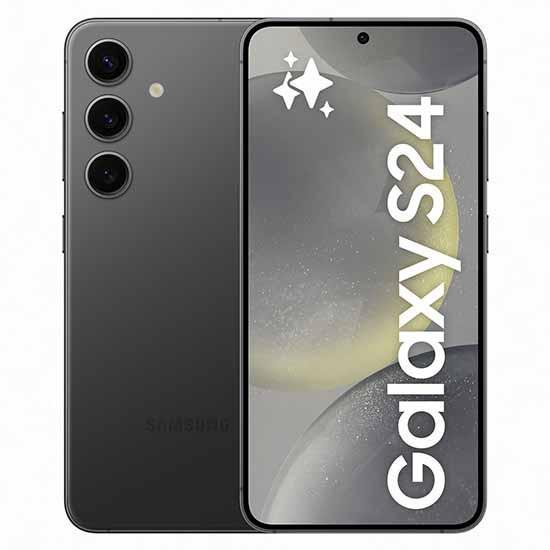 Samsung Galaxy S24 (S921B), 8GB/256GB Onyx Black | MPSTORE.RO