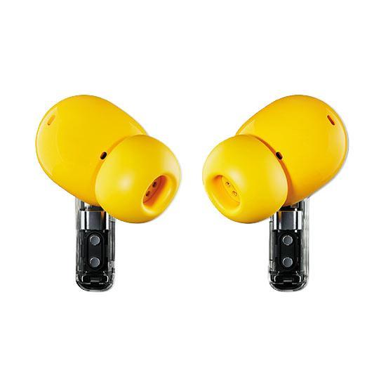 イヤホン NOTHING ear (a) Nothing Yellow Nothing Nothing Ear(a) Yellow(イエロー)(最新モデル)(国内正規