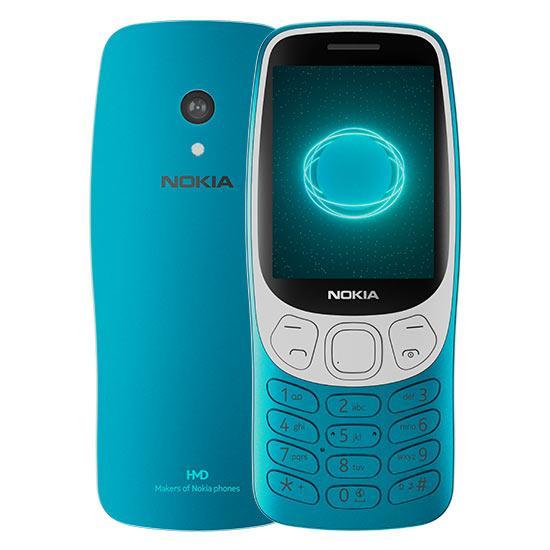 Nokia 3210 4G (2024), Dual SIM Blue | MPSTORE.RO