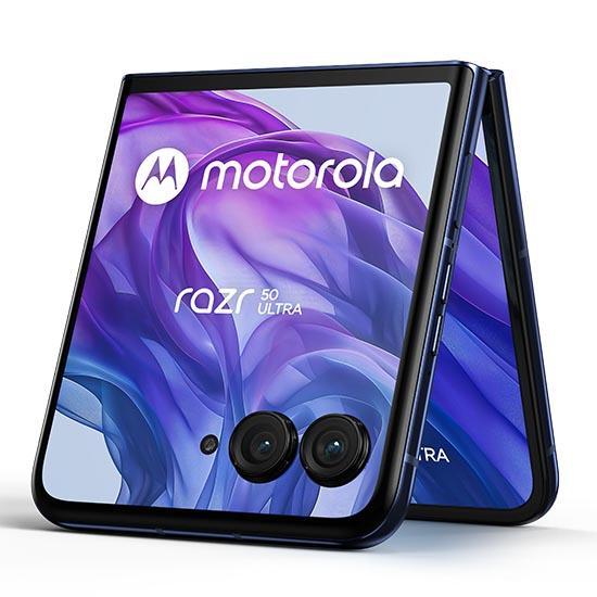 Motorola RAZR 50 Ultra, 12GB/512GB Midnight Blue | MPSTORE.RO