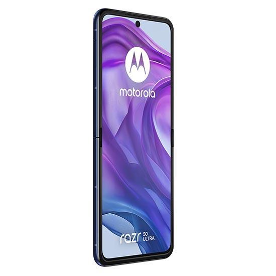 Motorola RAZR 50 Ultra, 12GB/512GB Midnight Blue | MPSTORE.RO