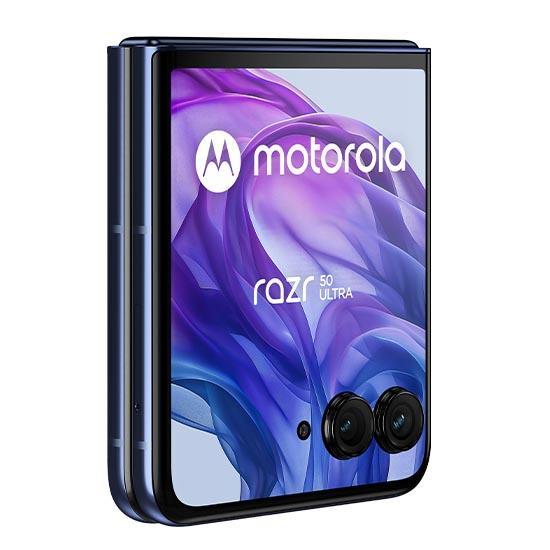 Motorola RAZR 50 Ultra, 12GB/512GB Midnight Blue | MPSTORE.RO
