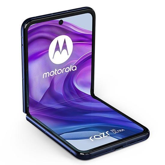 Motorola RAZR 50 Ultra, 12GB/512GB Midnight Blue | MPSTORE.RO