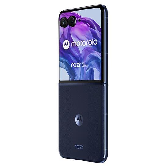 Motorola RAZR 50 Ultra, 12GB/512GB Midnight Blue | MPSTORE.RO