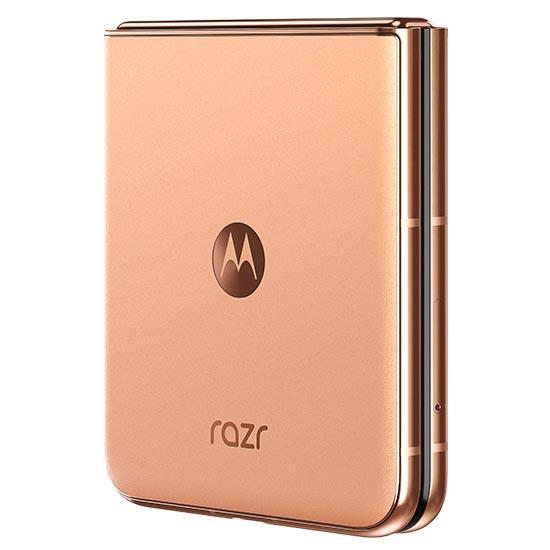 Motorola RAZR 50 Ultra, 12GB/512GB Peach Fuzz | MPSTORE.RO