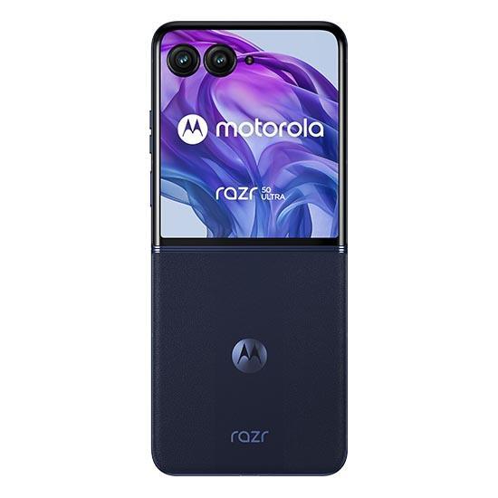 Motorola RAZR 50 Ultra, 12GB/512GB Midnight Blue | MPSTORE.RO
