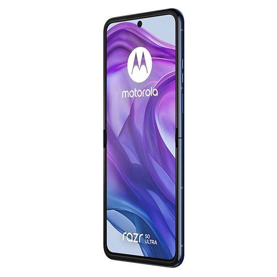 Motorola RAZR 50 Ultra, 12GB/512GB Midnight Blue | MPSTORE.RO