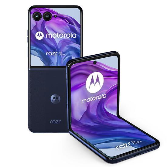 Motorola RAZR 50 Ultra, 12GB/512GB Midnight Blue | MPSTORE.RO