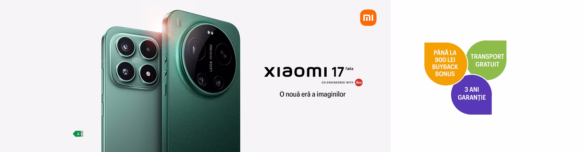 Xiaomi 17