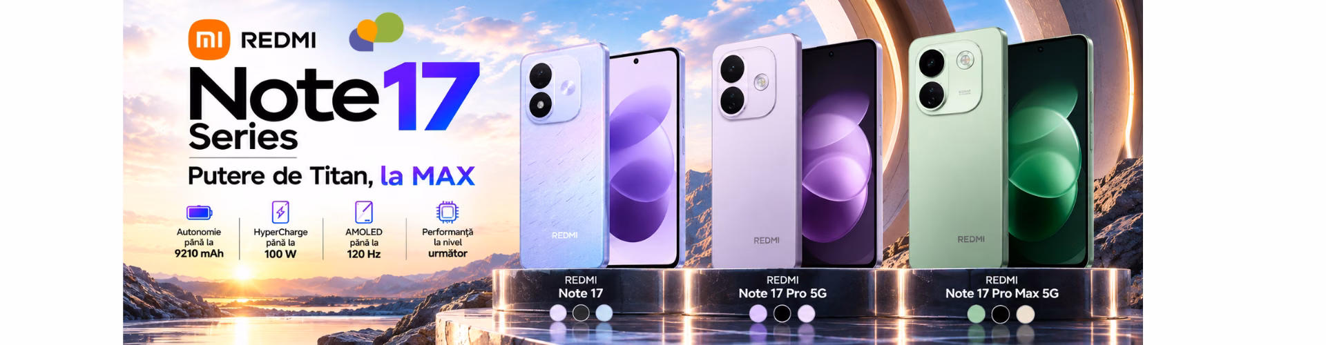 Redmi Note 17